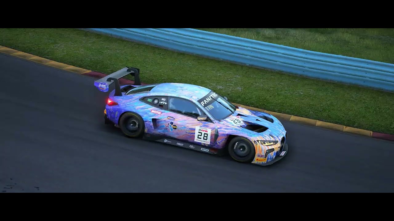 Assetto Corsa Competizione - BMW M4 GT3 - Watkins Glen