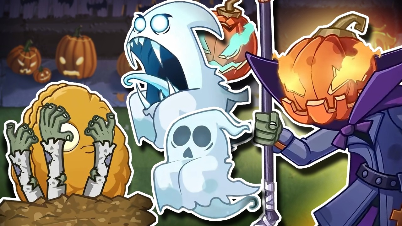 They can REVIVE Zombies?! | PvZ2 Chinese Version