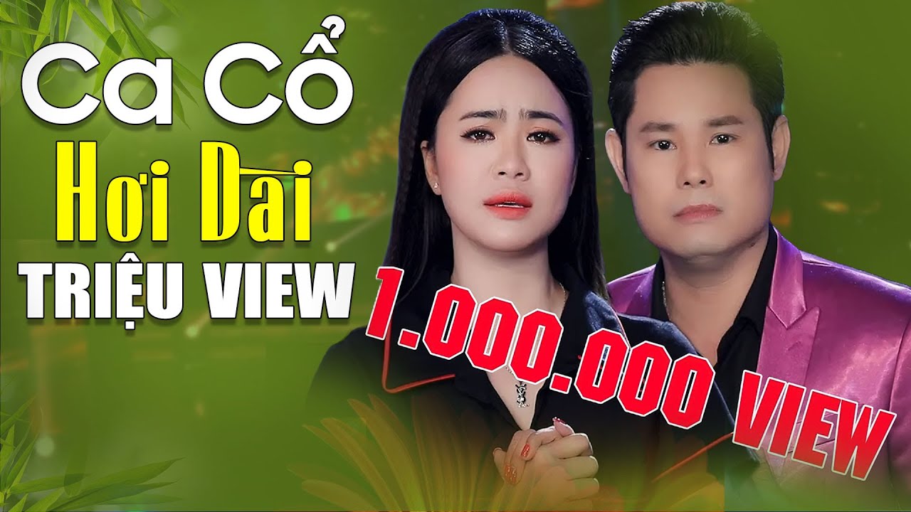 NS Hồng Mảnh ft NS Bùi Trung Đẳng - Tuyển Tập Tân Cổ Hay Nhất -  Ca Cổ 1000 Chữ Ai Nghe Cũng Ghiền