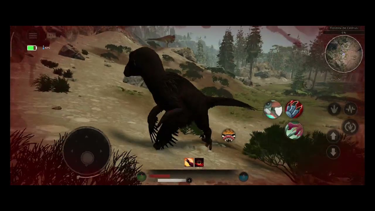 Um dia difícil para um Apex  #pathoftitans