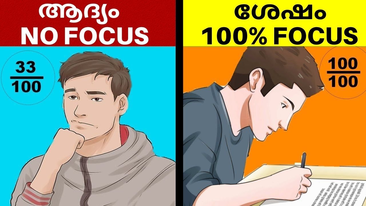 Simple TRICK For Achieving MAXIMUM FOCUS As By Swami Vivekananda