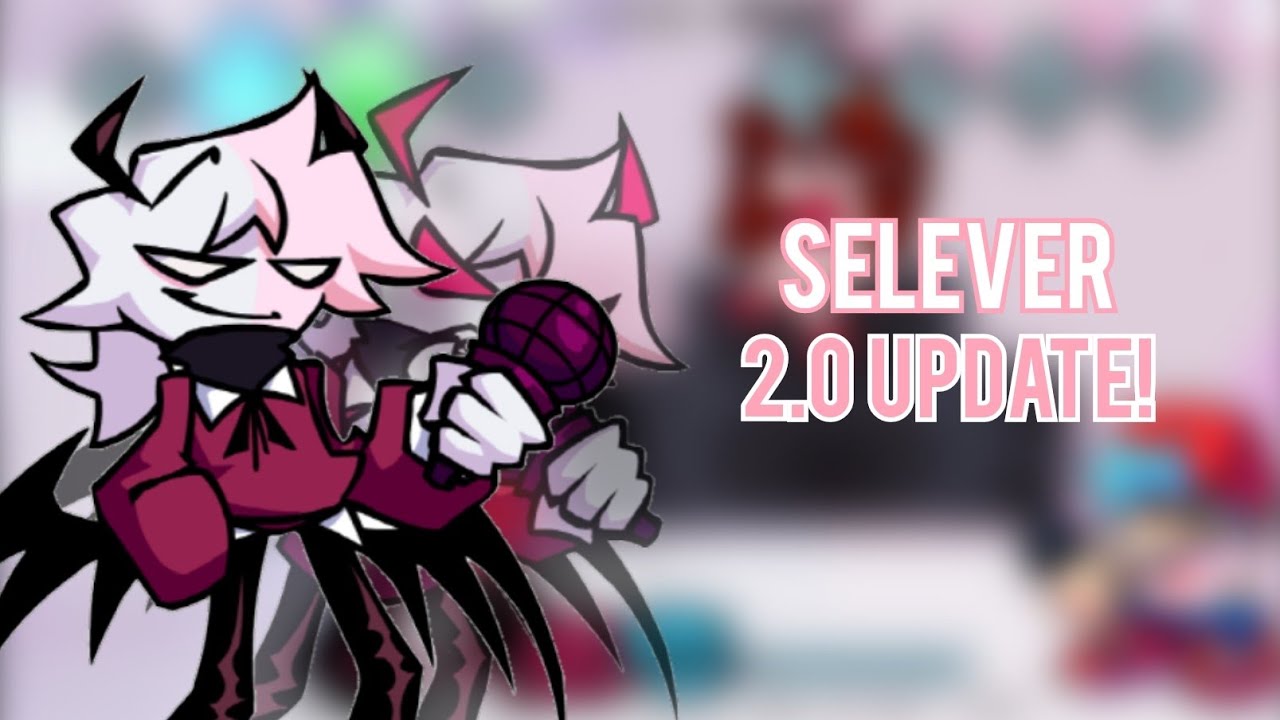 셀레버 모드 2.0 업데이트!(새로운 곡 추가) Selever 2.0 Update