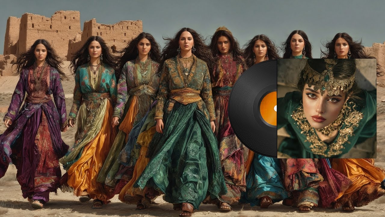 🎵Kurdish Folk | Em Kurd In • Biz Kürdüz • We Are Kurds | Anthem 2026🔥