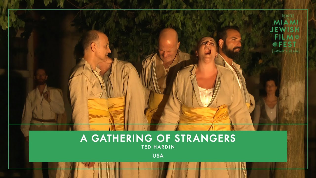 A GATHERING OF STRANGERS Trailer | Miami Jewish Film Festival 2025