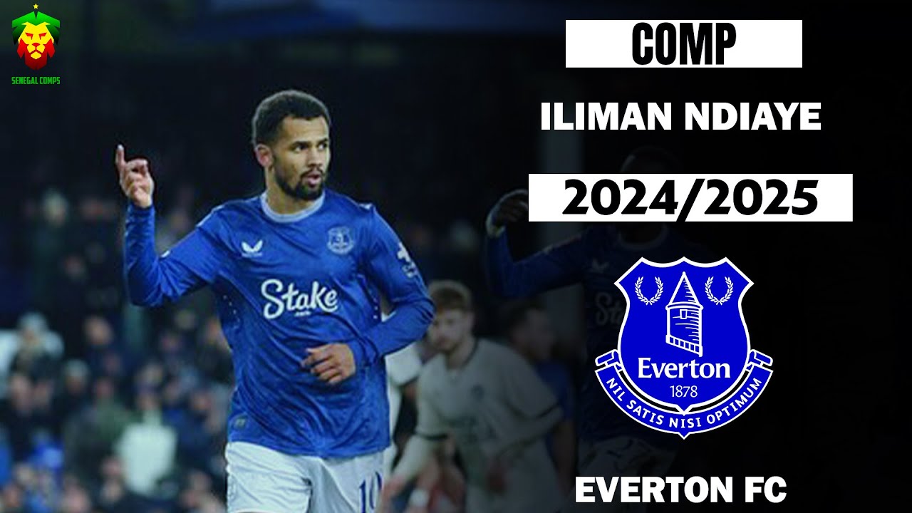 Iliman Ndiaye 2024/2025