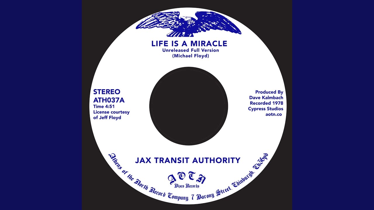 Life Is a Miracle (Original)