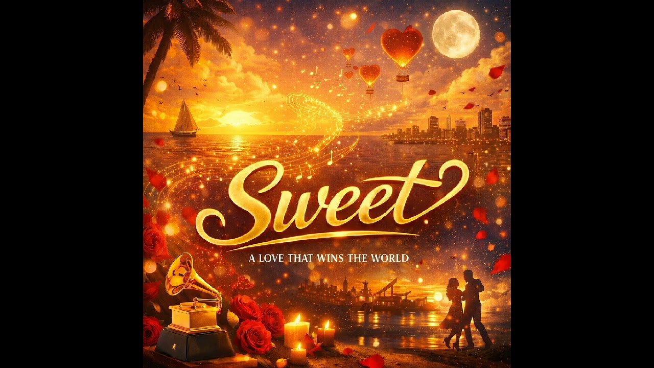 IzoJj _ Sweet (Official Music Audio)