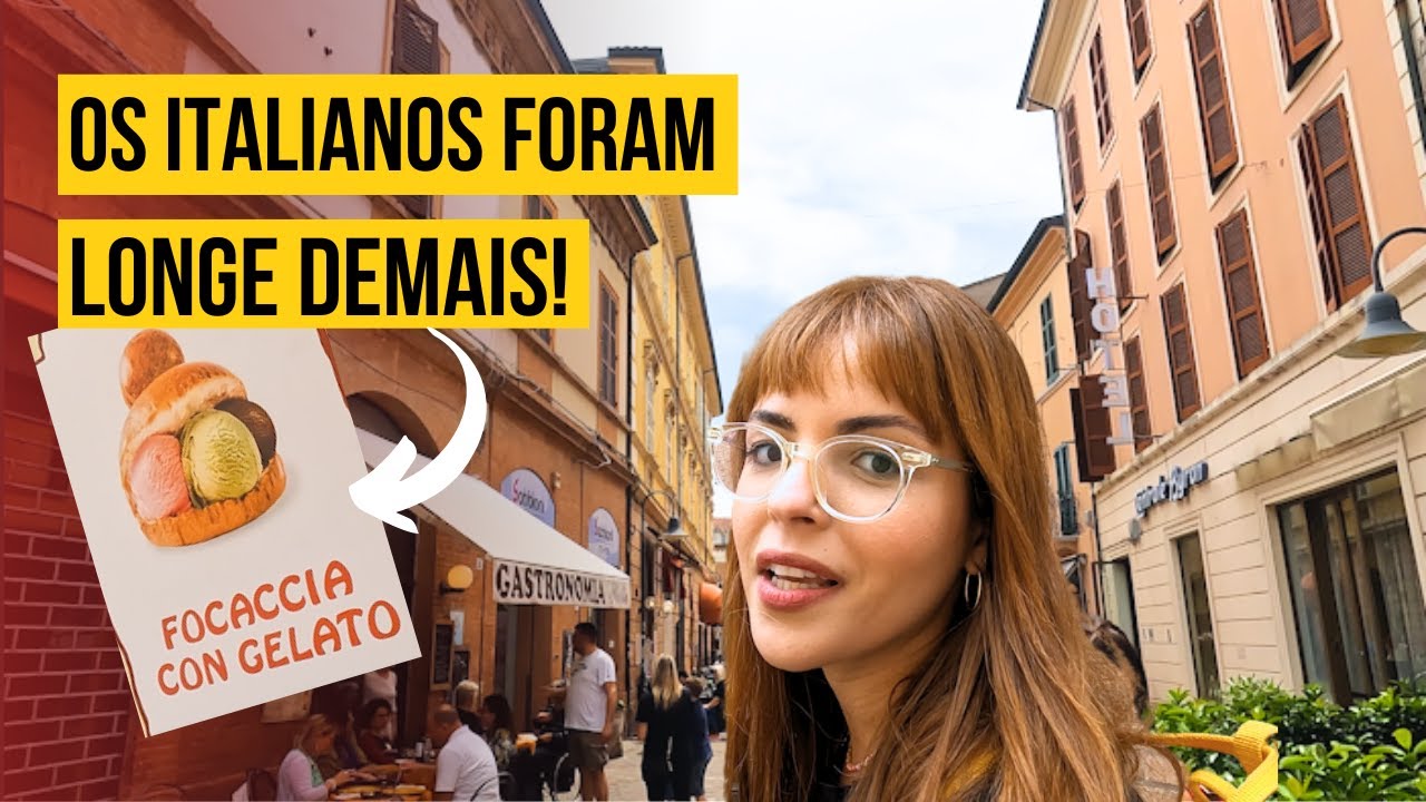 IT&Aacute;LIA: RAVENA | A &Uacute;ltima Capital do Imp&eacute;rio Romano