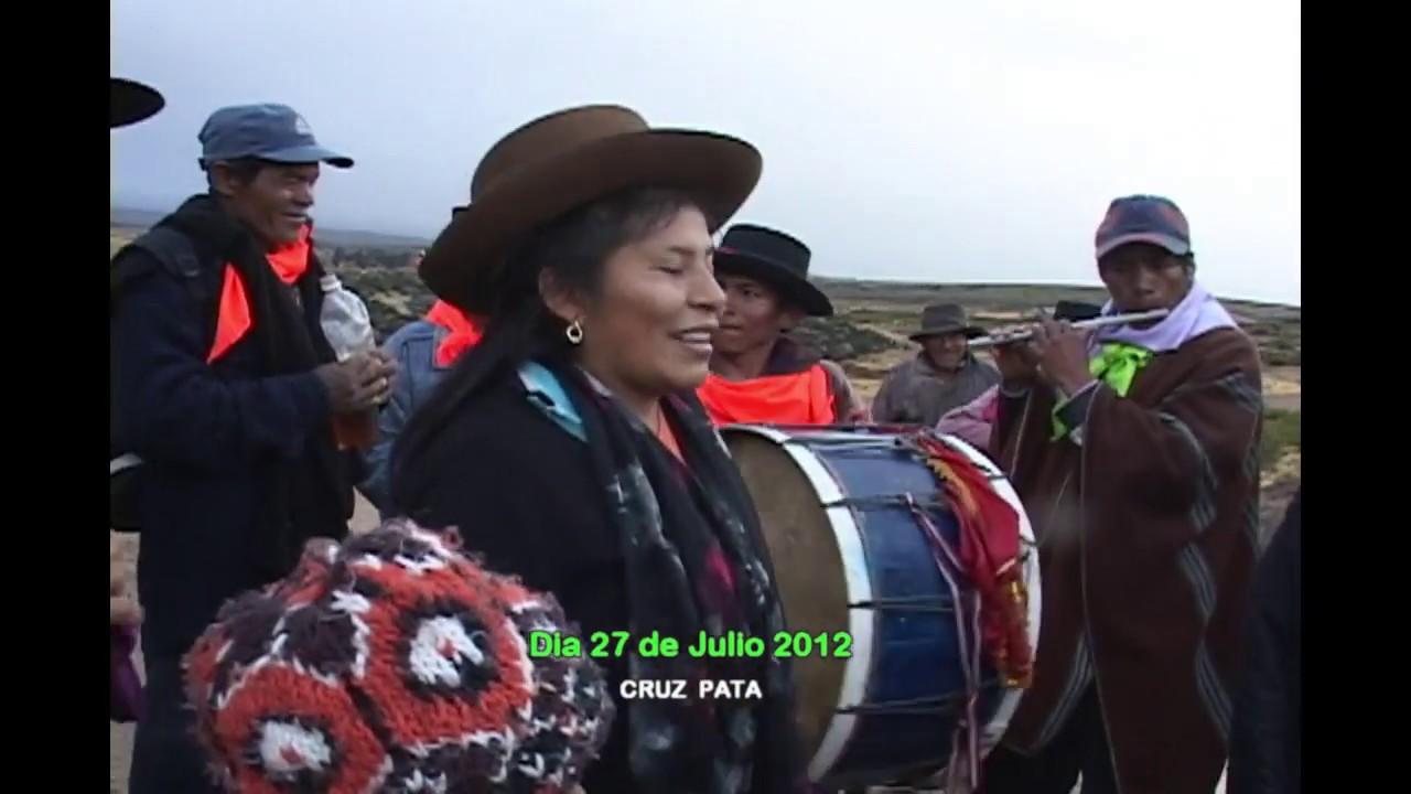 MORCOLLA FULL BAILE, CANTO Y ZAPATEO EN FIESTAS PATRIAS 2012
