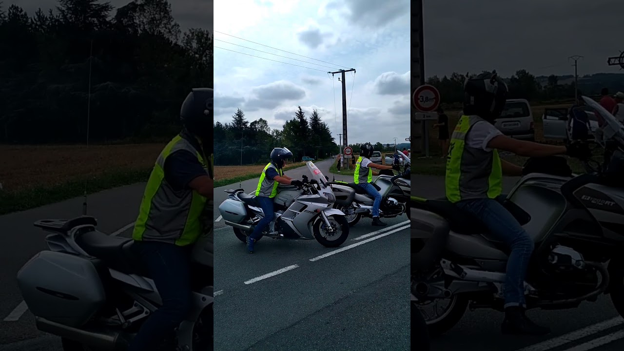 Tour Poitou-Charente 2019