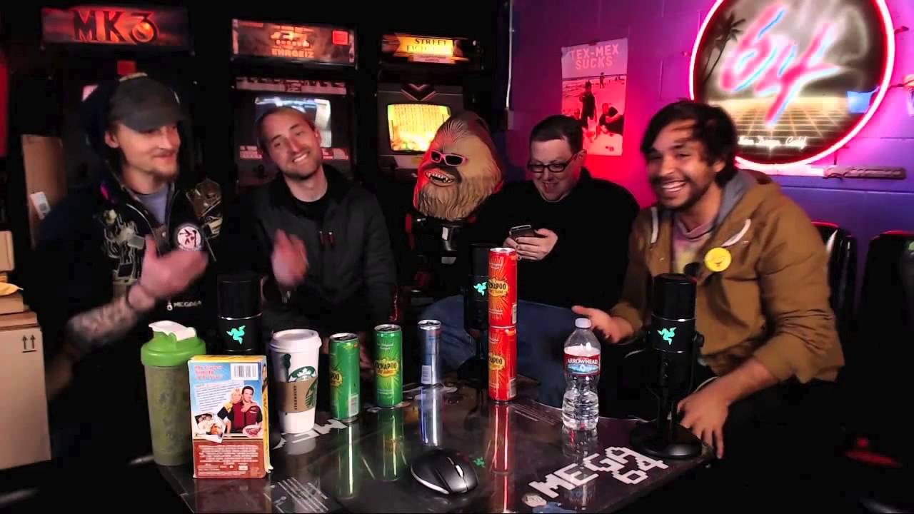 Mega64 Podcast 342 - Retail Problems