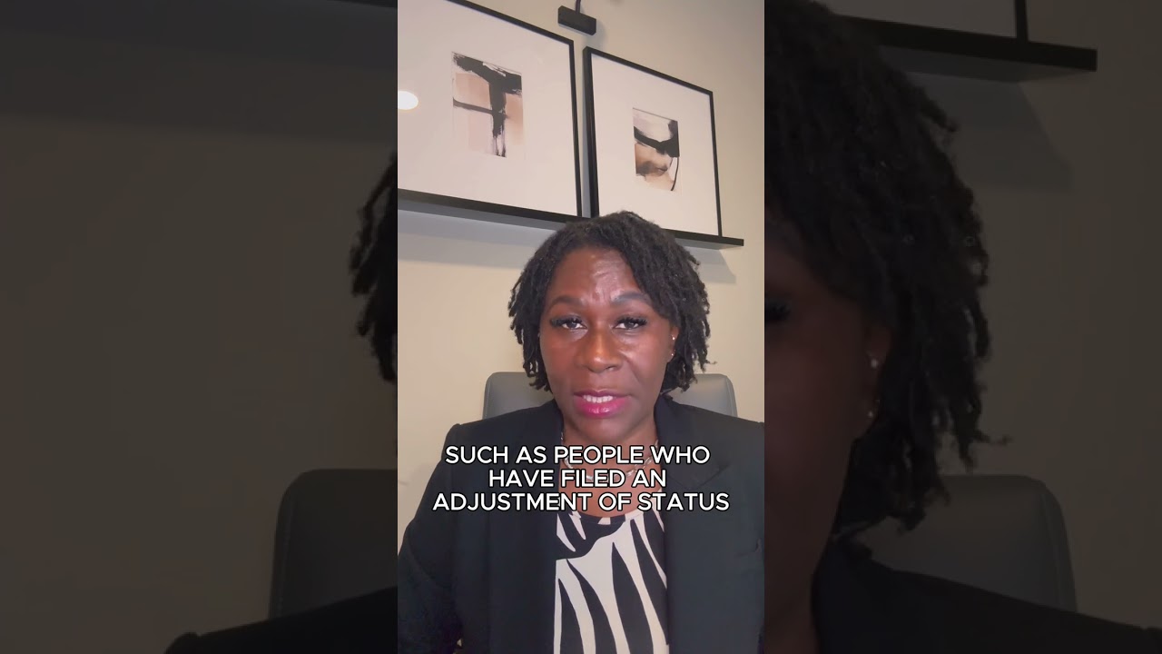 BREAKING: USCIS Work Authorization Changes You NEED to Know 🚨