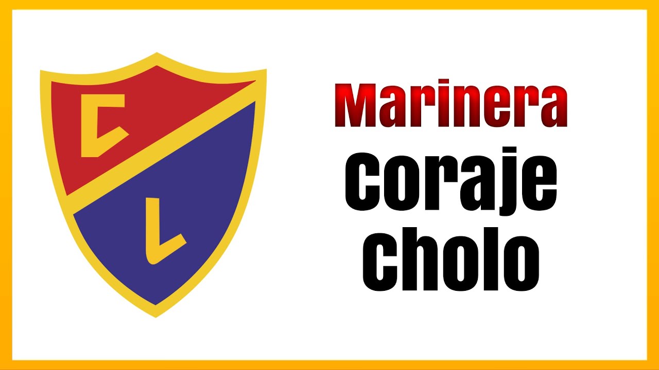Marinera Norteña - Coraje Cholo | Joan Marinera