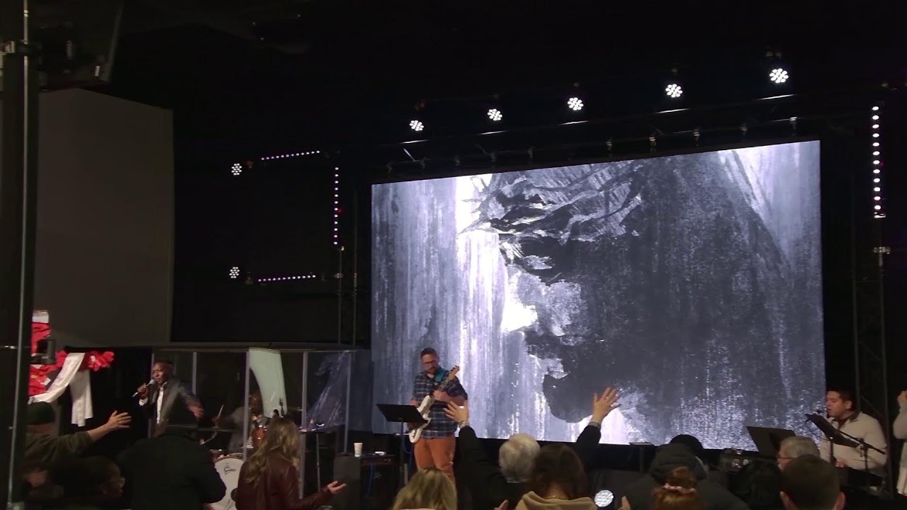 School Of Prayer & Intercession | Dr. Charles Karuku | Sunday 1/25/2026