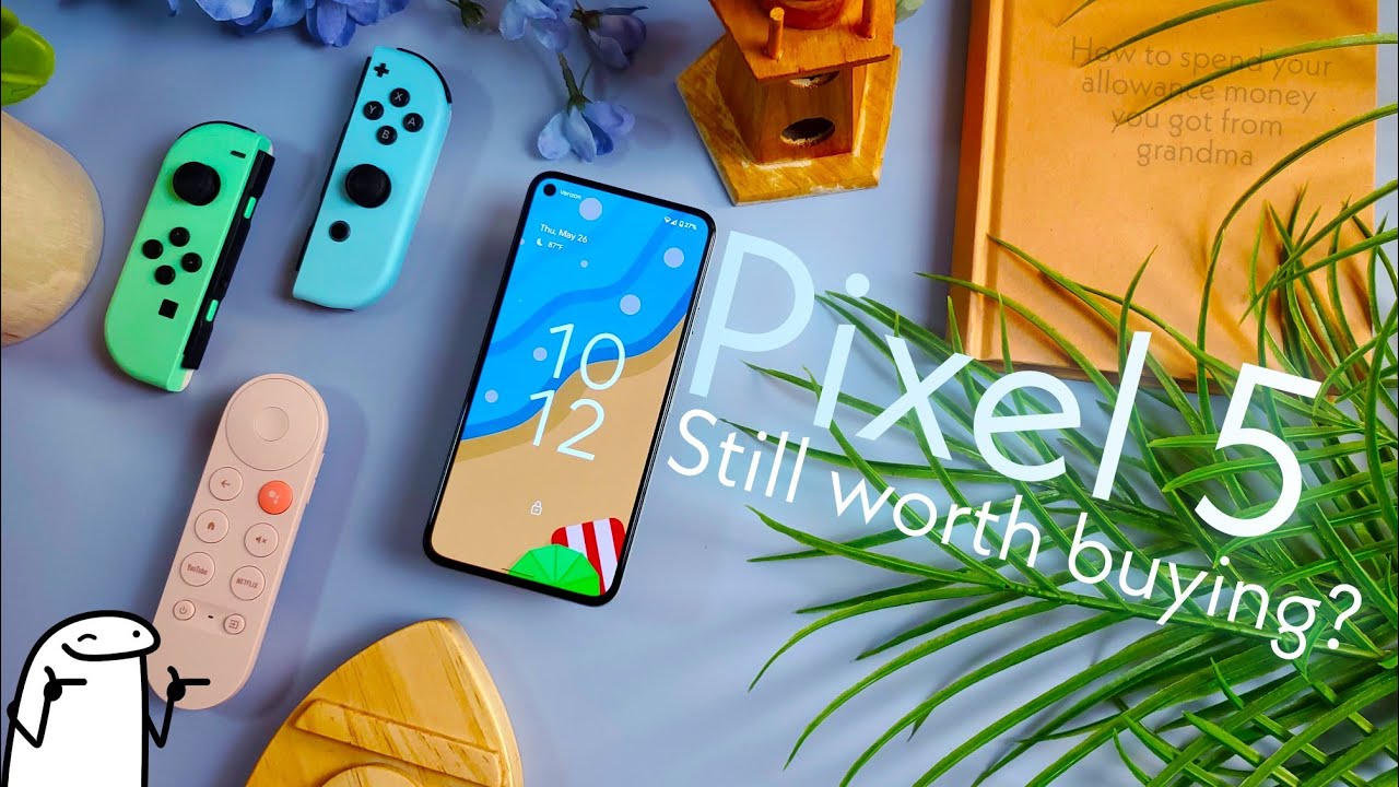 Pixel 5 | Worth it in 2023?