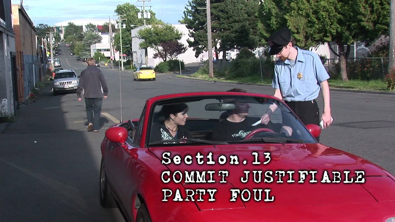 Ways to Get a Ticket [HD]