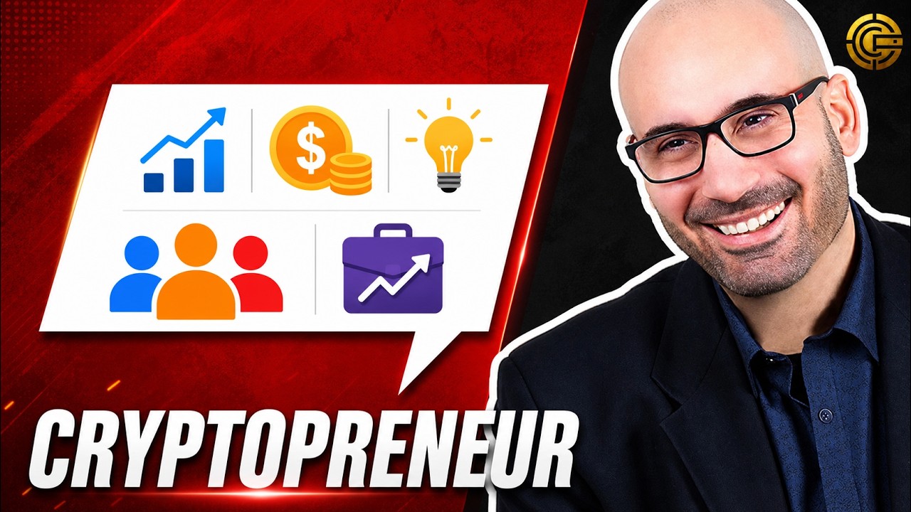 Crypto Business Ideas & Crypto Careers (Become a Cryptopreneur)