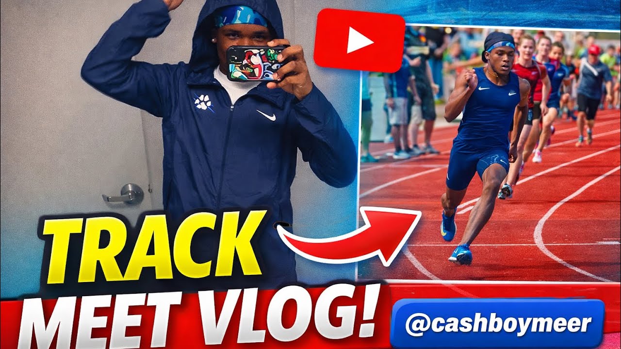 TRACK VLOG #2 AT OCEAN BREEZE