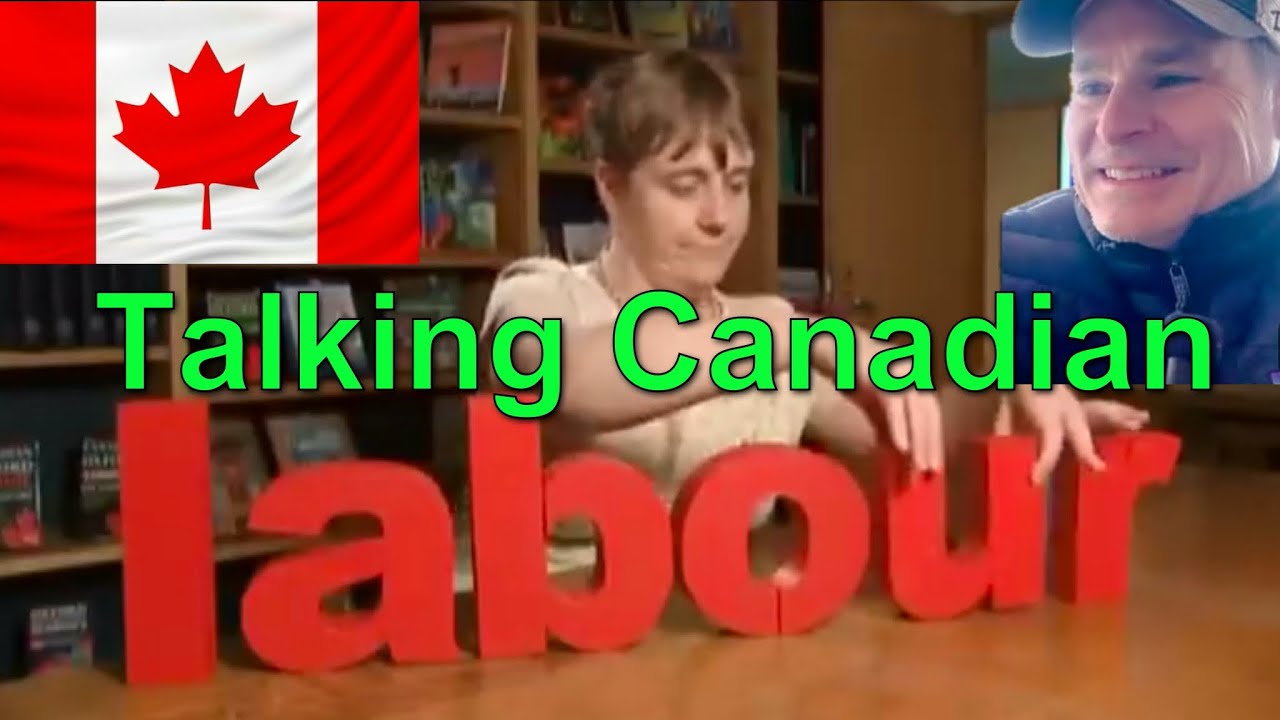 American Reacts - Speaking Canadian - Two Nations Separated by a Common Language