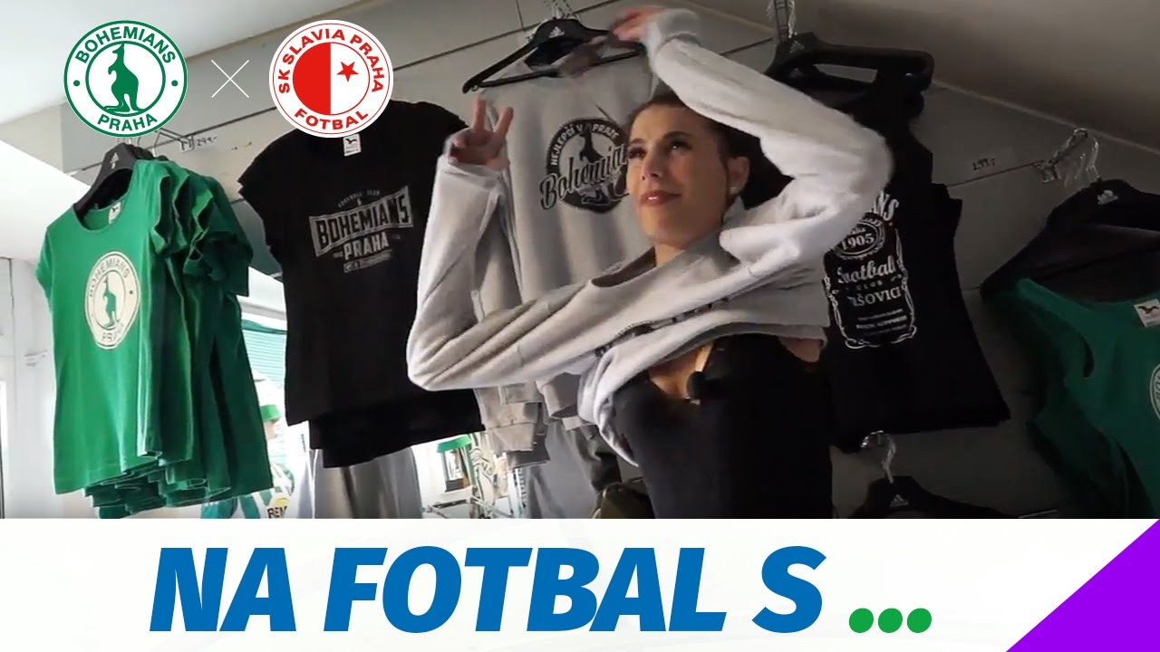 Na fotbal s...