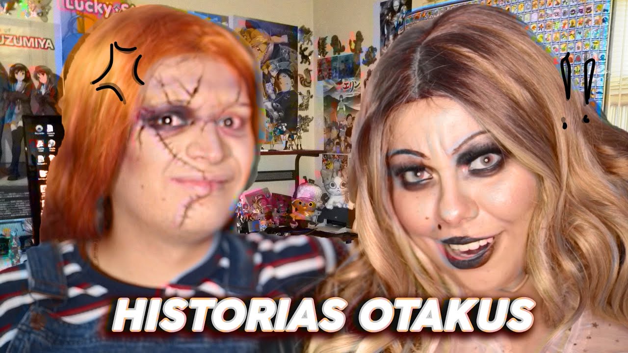 HISTORIAS OTAKUS DE MIS SUBS