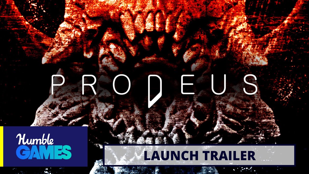 Prodeus | Early Access Launch Trailer