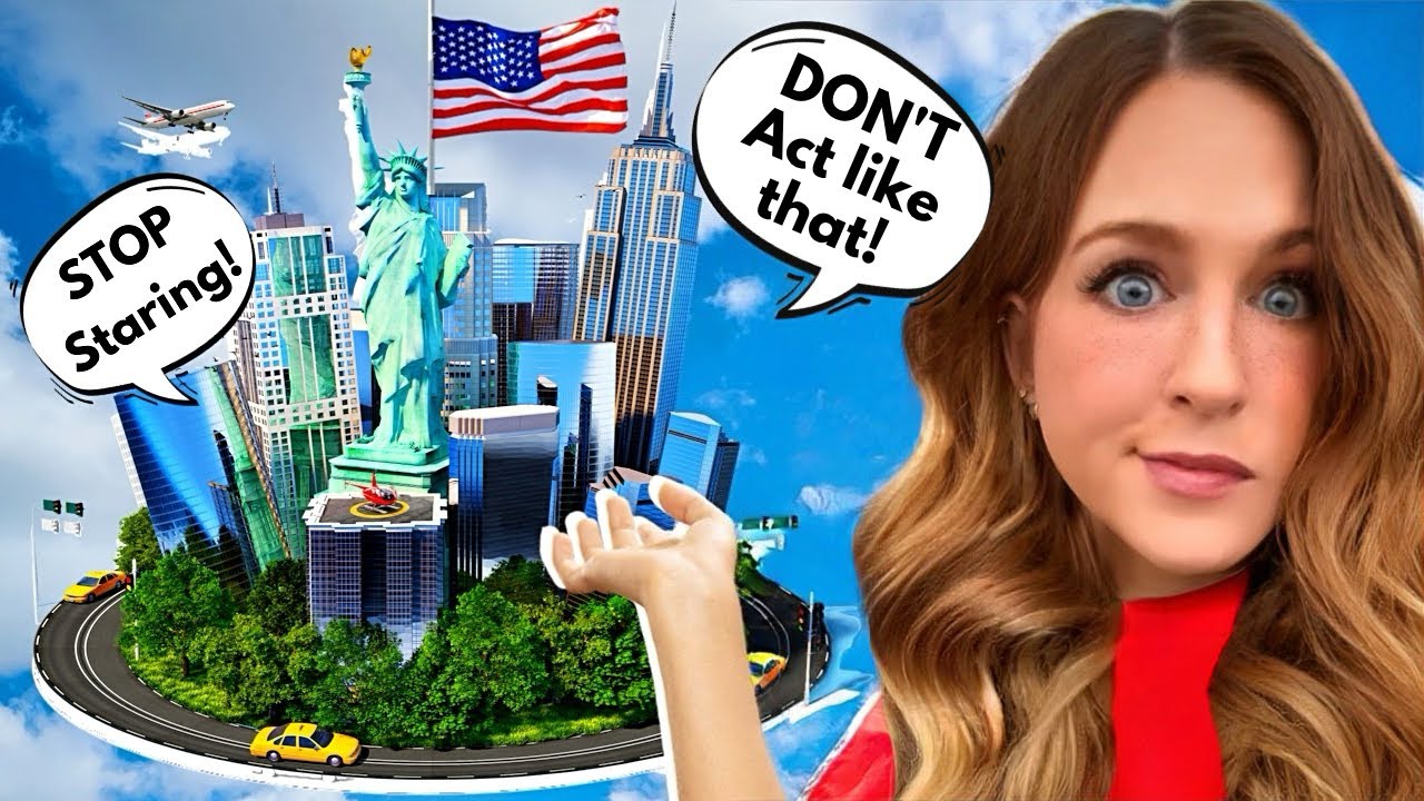10 Rules Foreigners MUST Obey When Visiting America