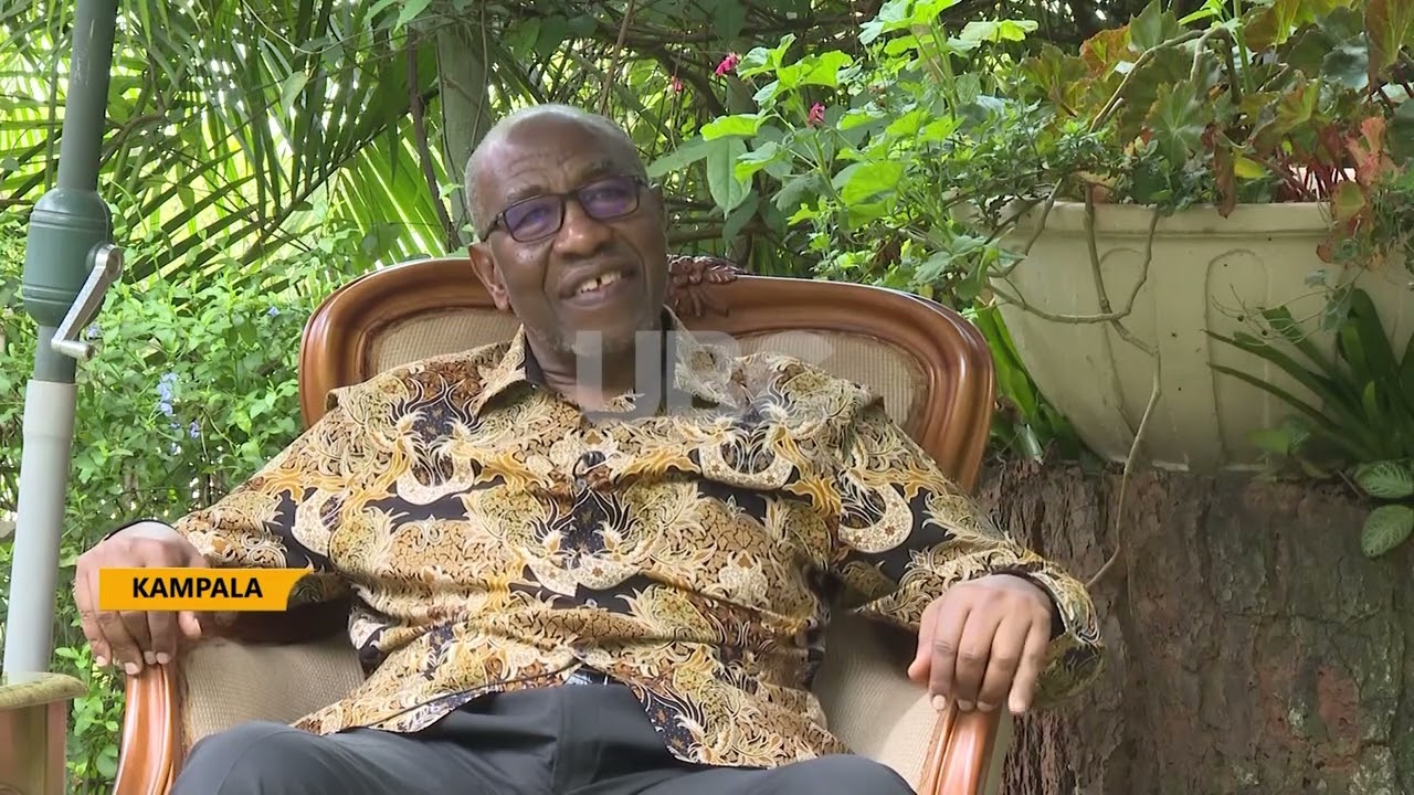 Dr. Rugunda EU pipeline - Ex Premier Dr. Rugunda, irked by EU Parliament