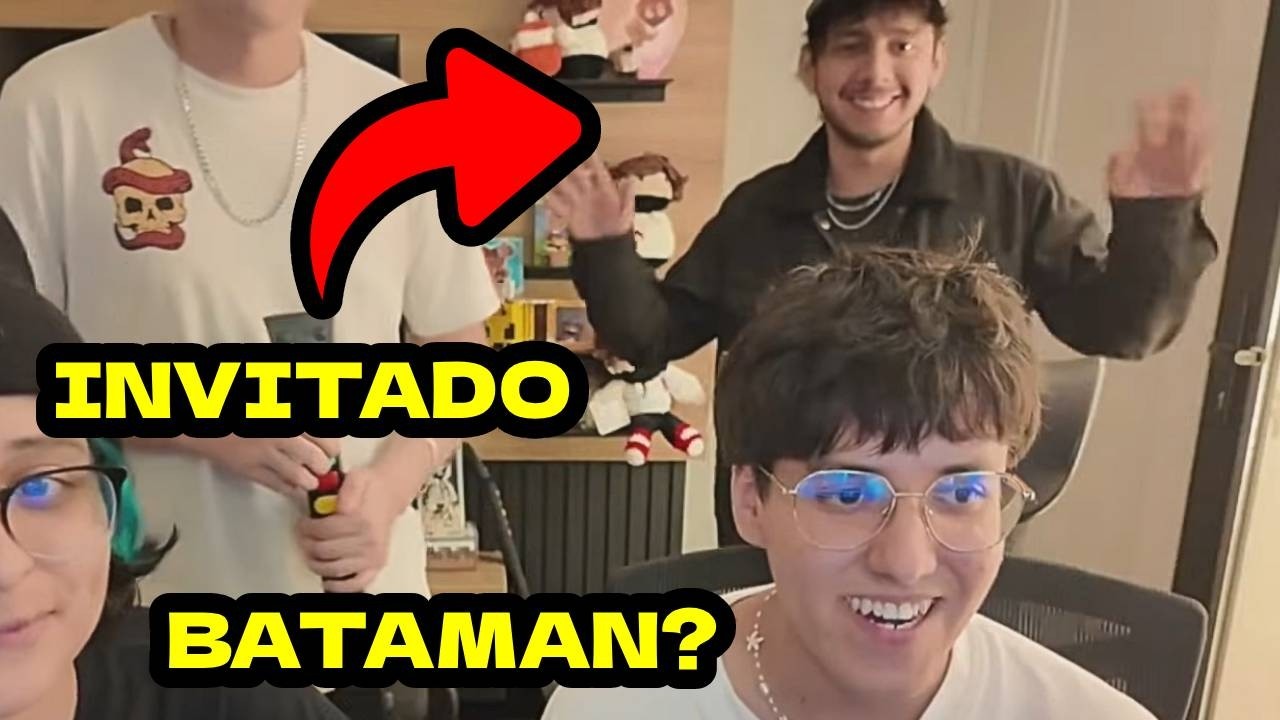 Duxo aparece en el Directo de SOARING!!! 😱