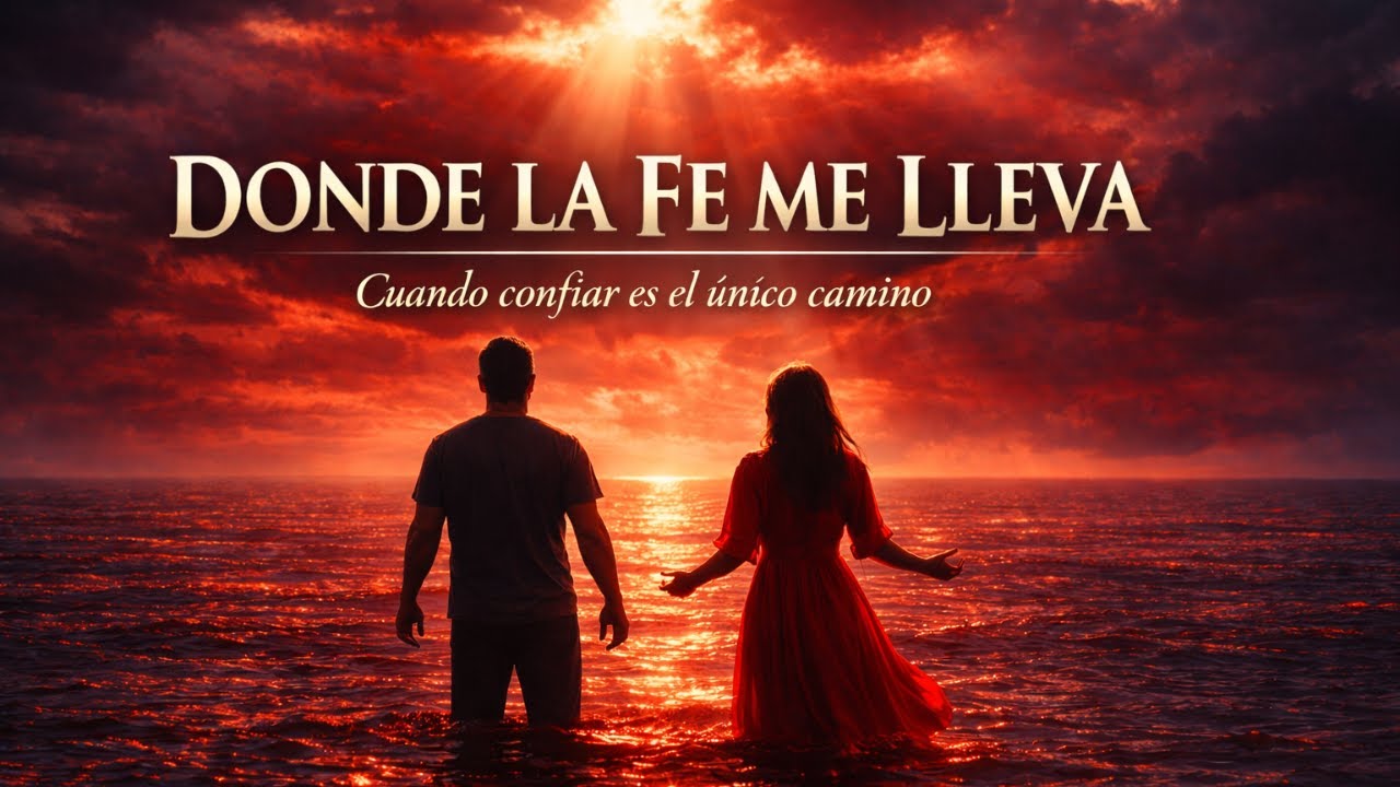 DONDE LA FE ME LLEVA | Cuando confiar es el único camino
