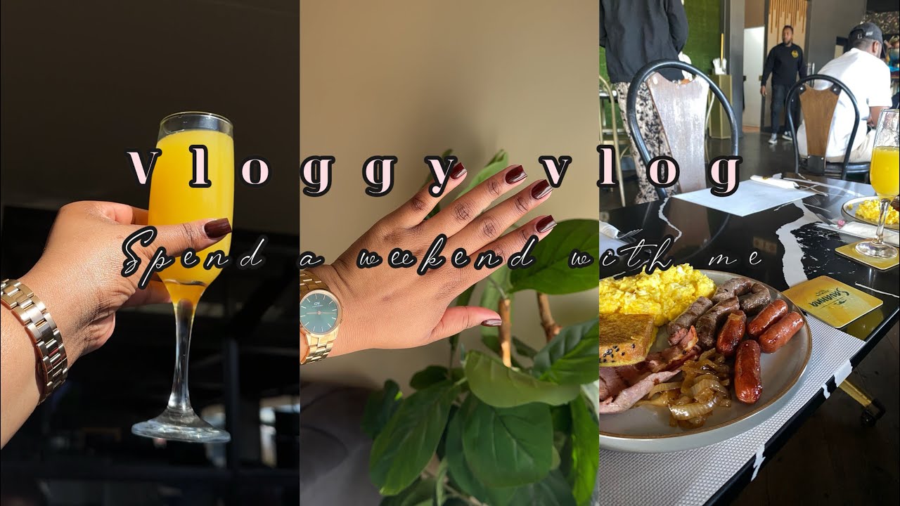 Влог Vloggy // Встреча SADTU // Обслуживание девушек // Завтрак