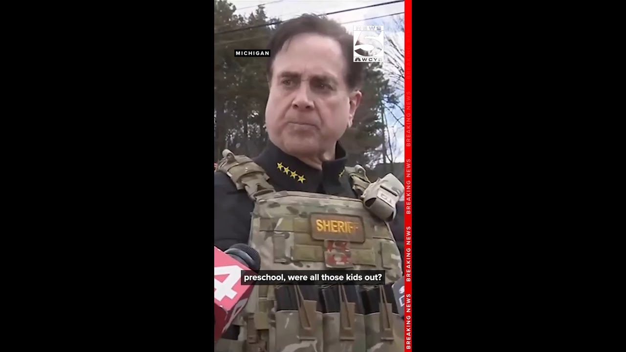 Children evacuated following incident at Michigan synagogue