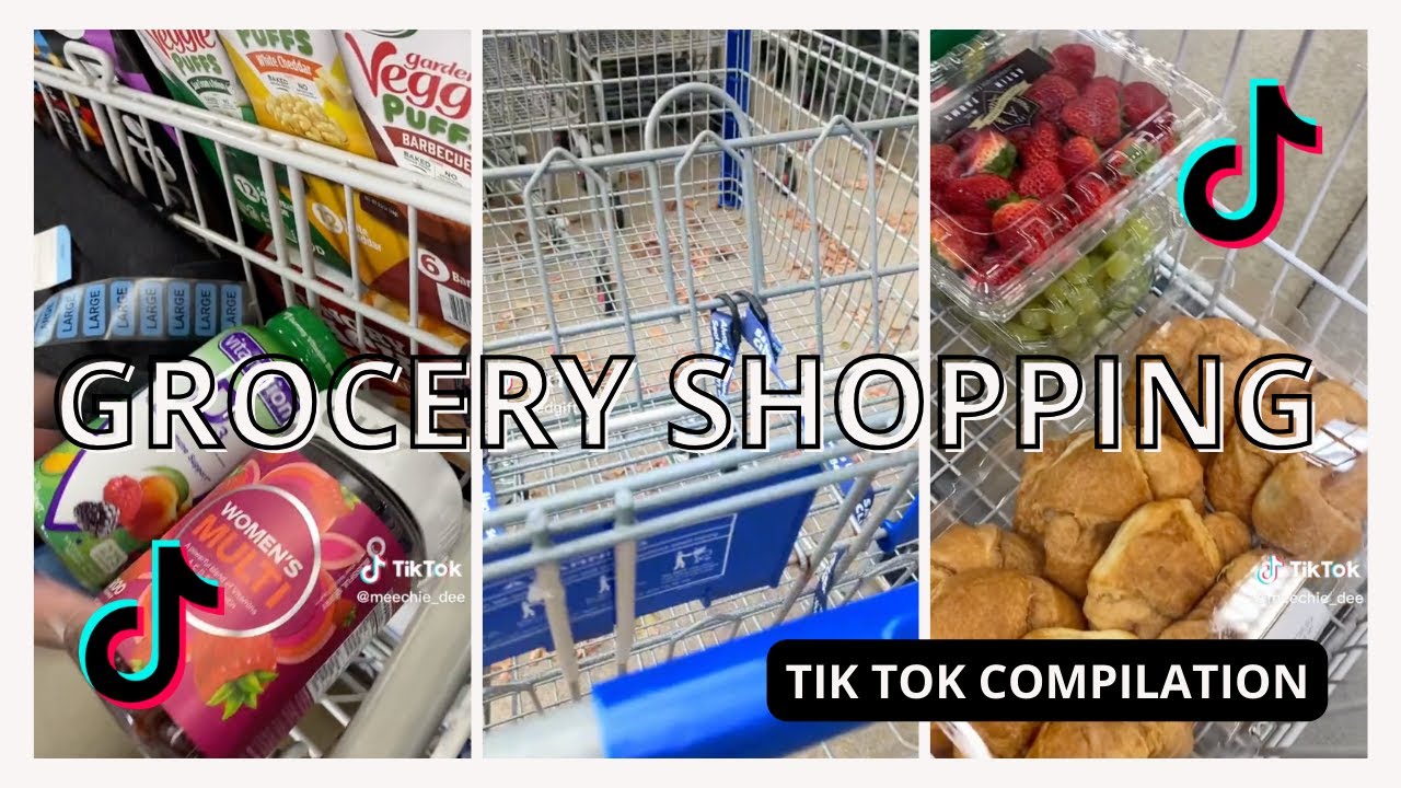 Sam's Club Grocery Shopping & Restocking #138 [Asmr]