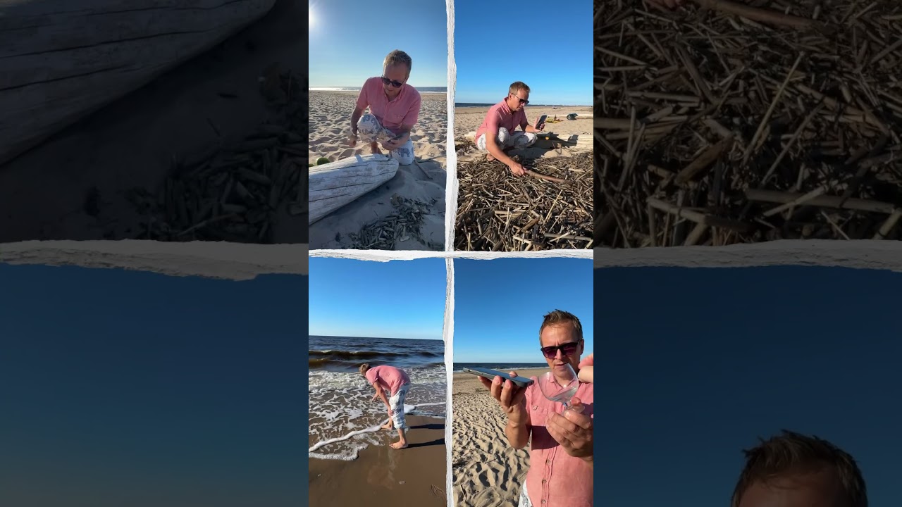 Музыка Белого моря #acoustic #naturemusic #howtomakemusic