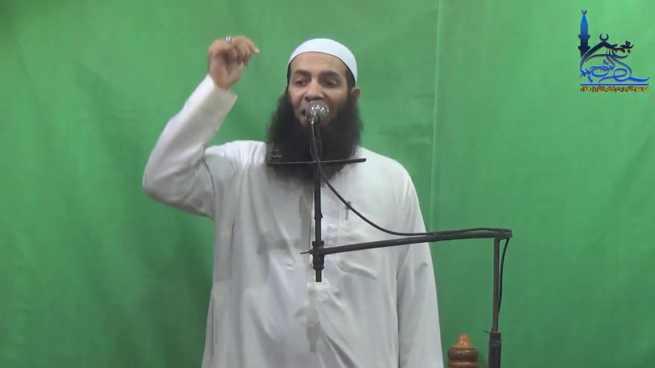 خطبة الجمعة بعنوان الانتقام للشيخ أبو محمد مصطفى خضر