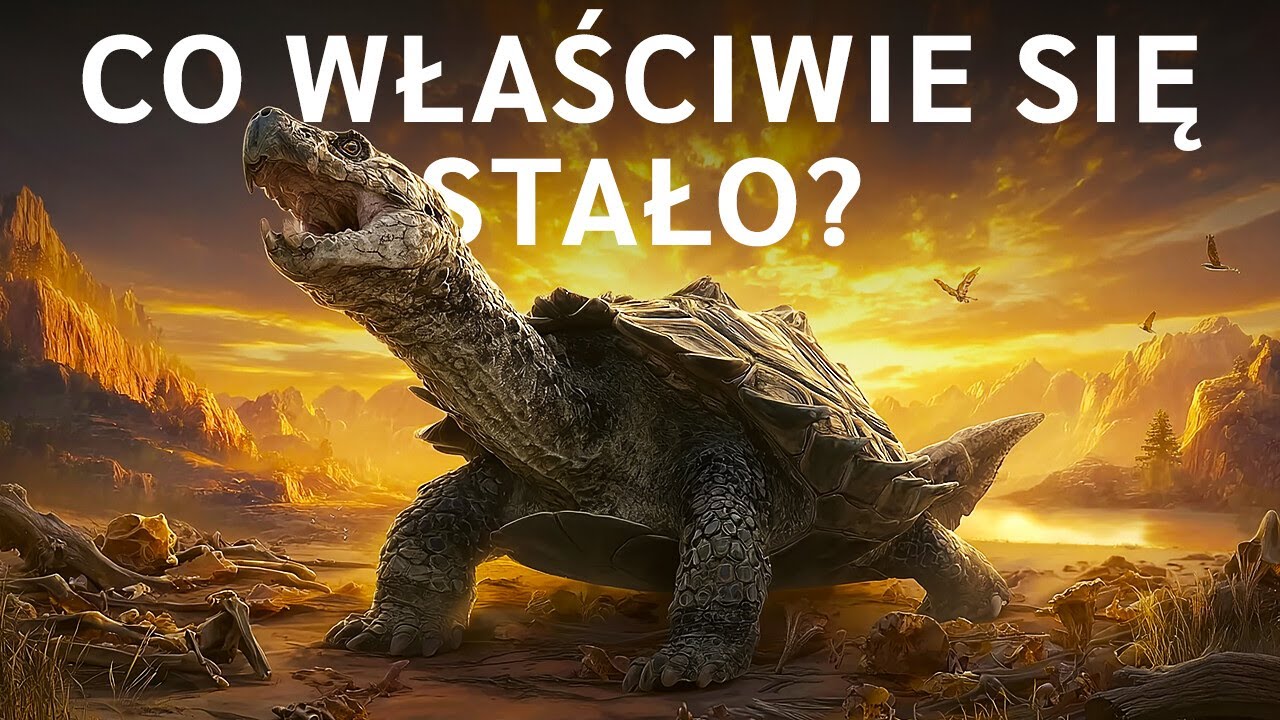 Kataklizmowa Erupcja, która na zawsze zmieniła życie na Ziemi