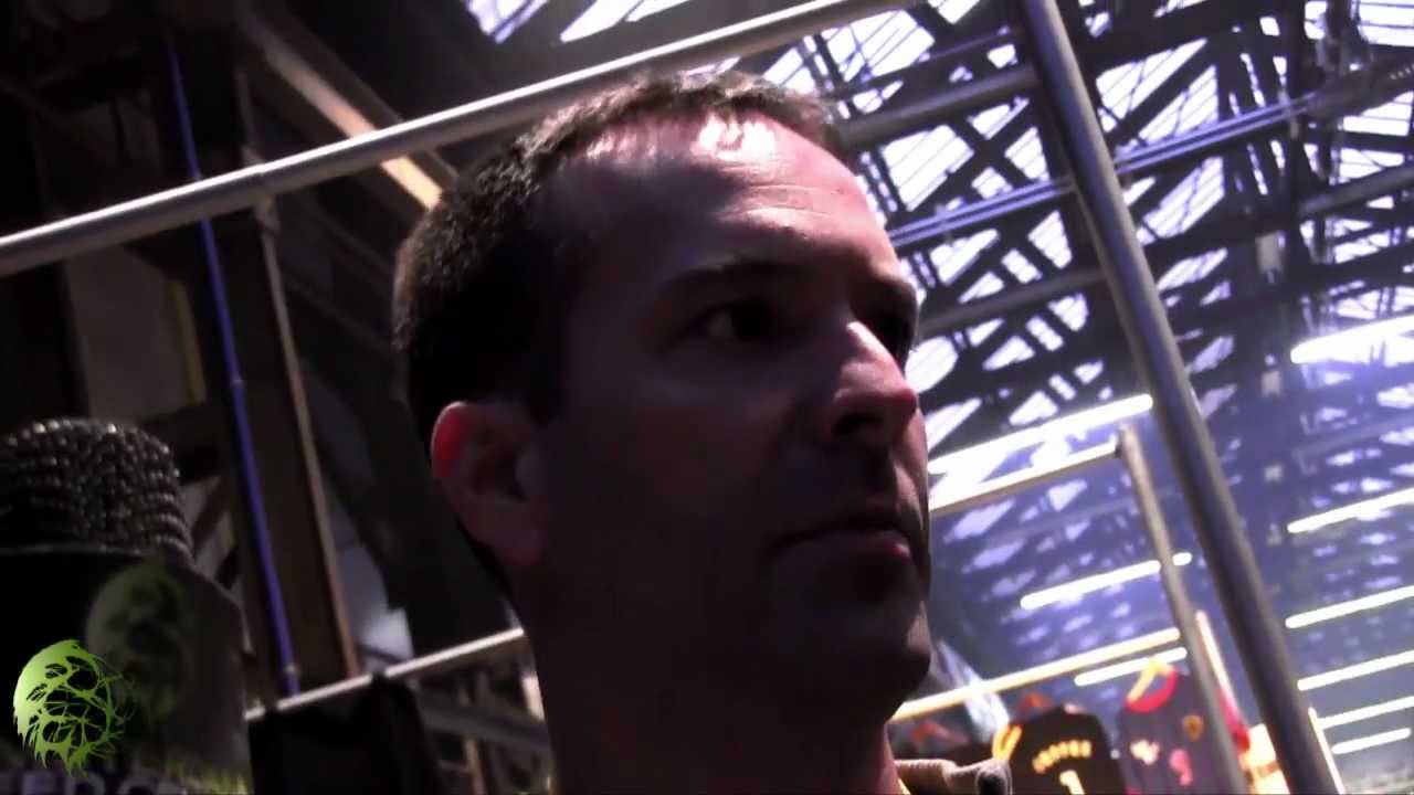 25th High Times - Puffit - Cannabis Cup Amsterdam 2012 - ASC