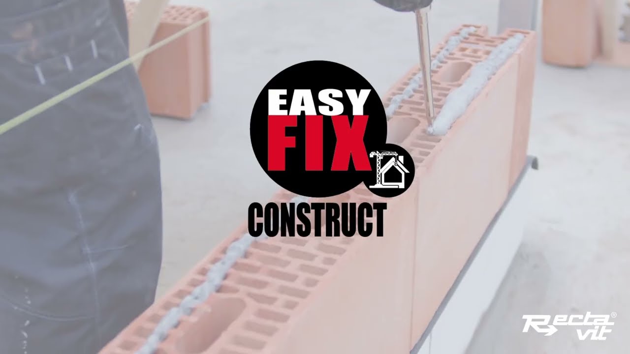 Easy Fix Construct: how to video.