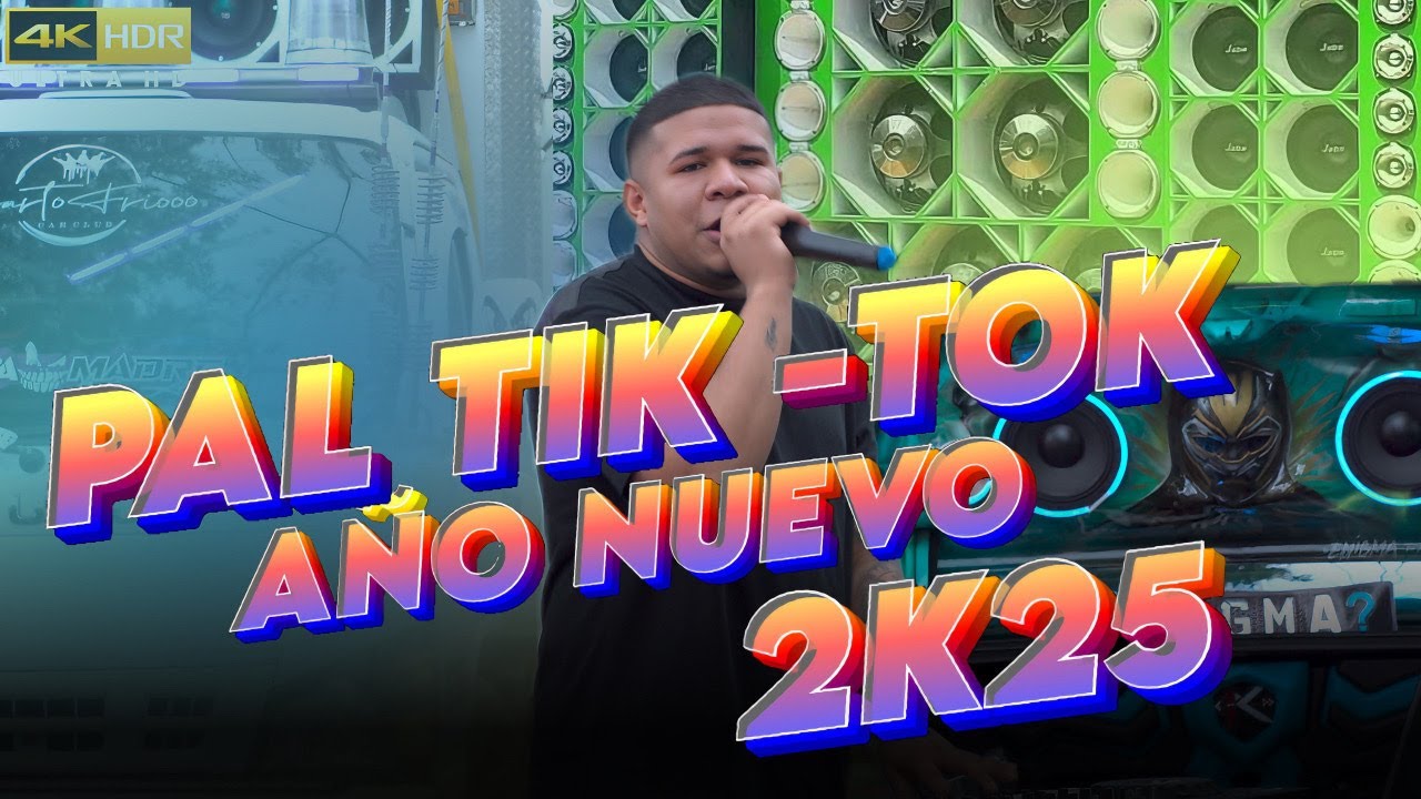 𝗣𝗔´𝗟 𝗧𝗜𝗞𝗧𝗢𝗞 𝗔𝗡̃𝗢 𝗡𝗨𝗘𝗩𝗢 𝟮𝗞𝟮𝟱  | 𝗟𝗖 𝗗𝗘𝗘𝗝𝗔𝗬 #𝟭𝗘𝗡𝗬𝗢𝗨𝗧𝗨𝗕𝗘 #𝗩𝗜𝗕𝗥𝗔𝗨𝗥𝗕𝗔𝗡𝗔 #𝟰𝗞𝗛𝗗𝗥