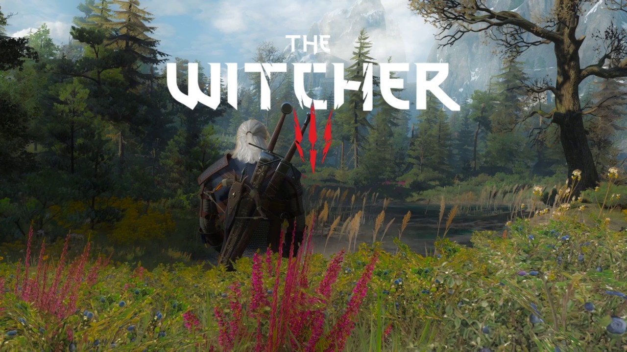 Peaceful Skellige Music & Ambience Witcher 3