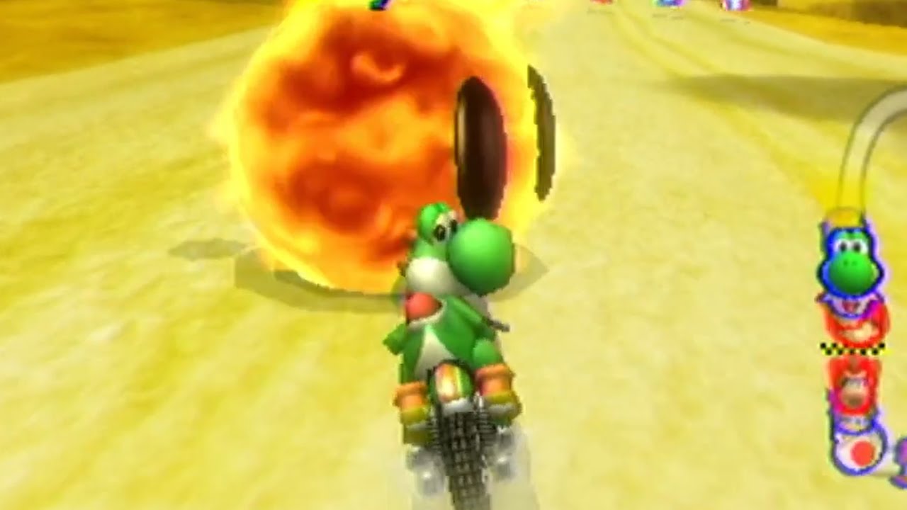 【マリオカートWii / 実況】攻撃は最大の防御、因果応報(8/32)