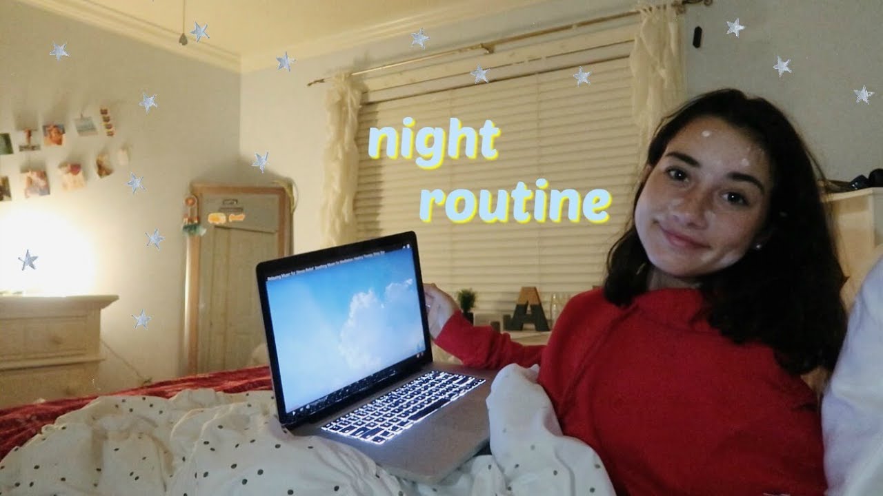 winter after school / night routine