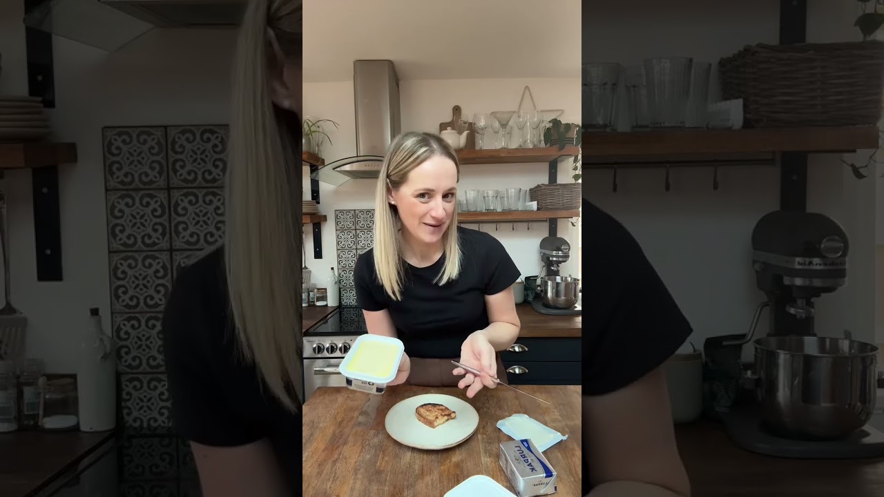 Lurpak review. Block or spreadable?