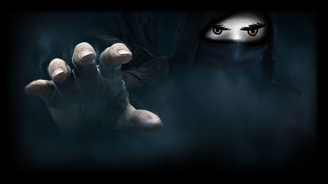 Spa&szlig; mit Thief