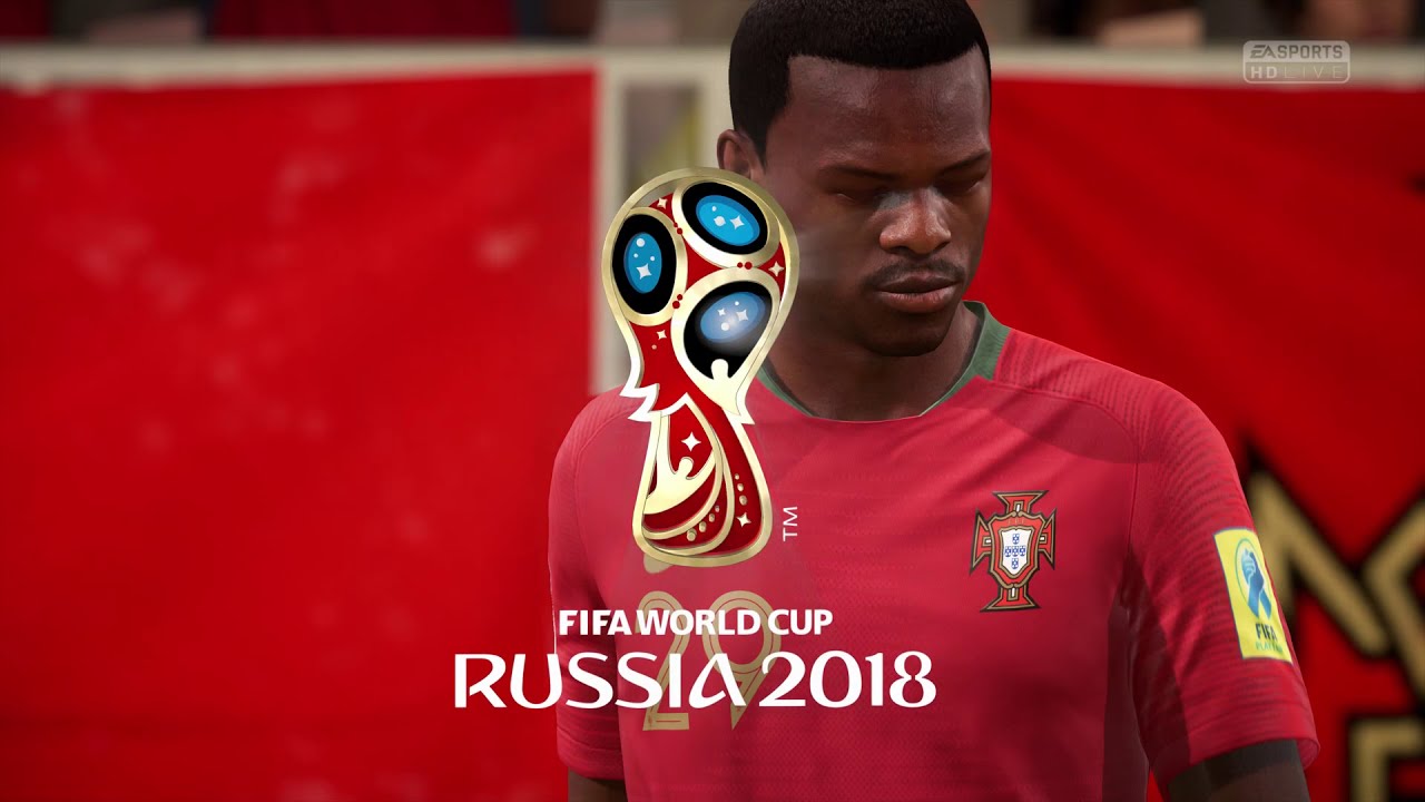 FIFA World Cup 2018 Russia - Germany Vs Portugal 1-0 Knockout Stage | Semi Finals