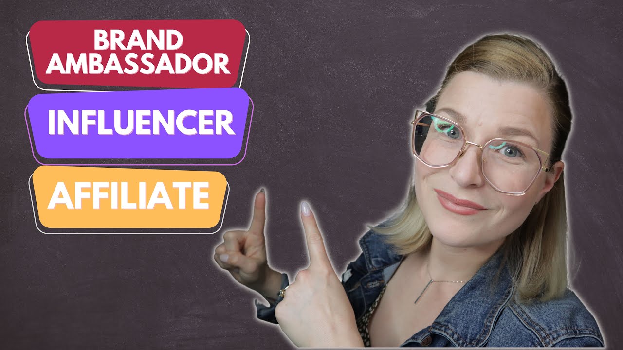 Инфлюенсер, амбассадор, партнёр | В чём разница? | Серия «Creator», часть 1