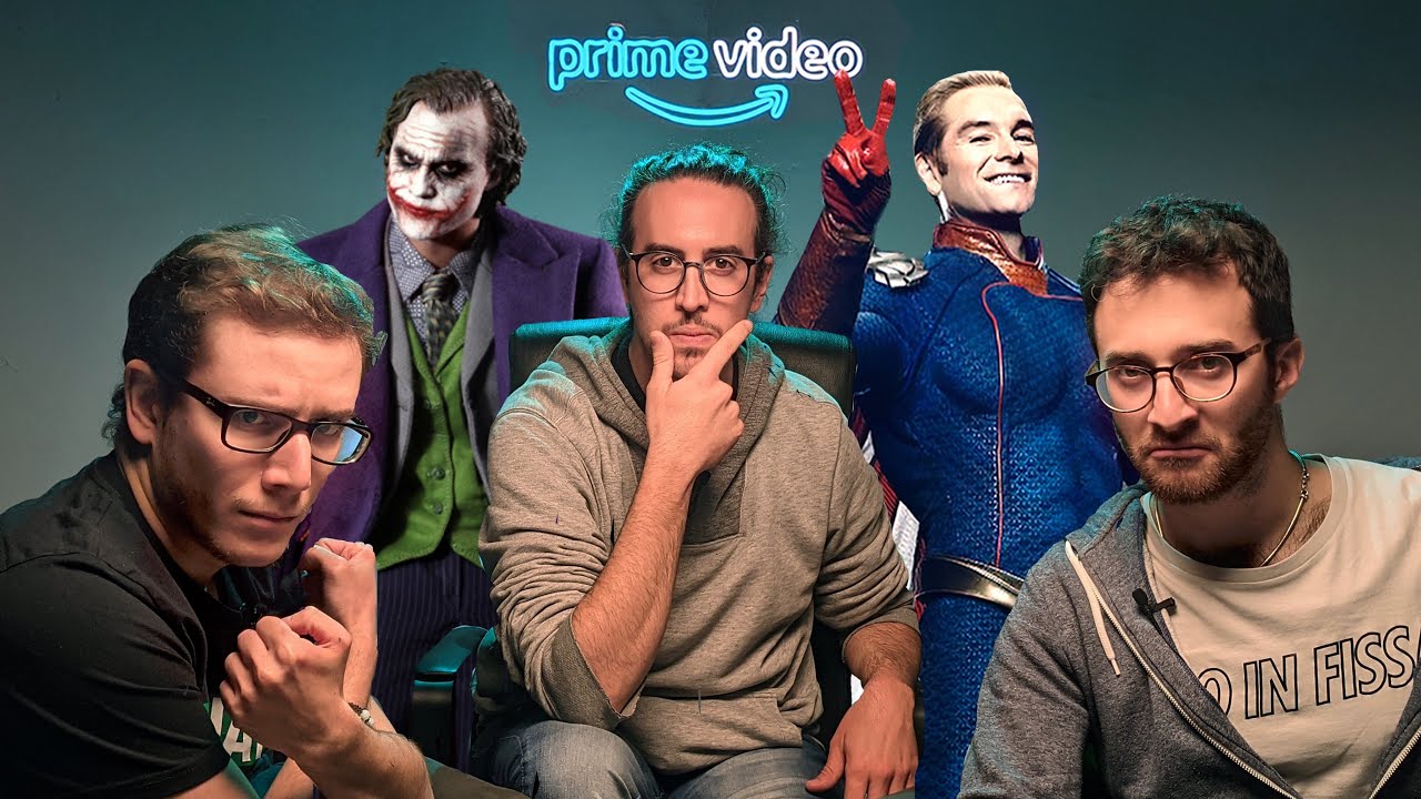 Patriota è il miglior cattivo della storia? Opinioni pericolose ft. @Slimdogs