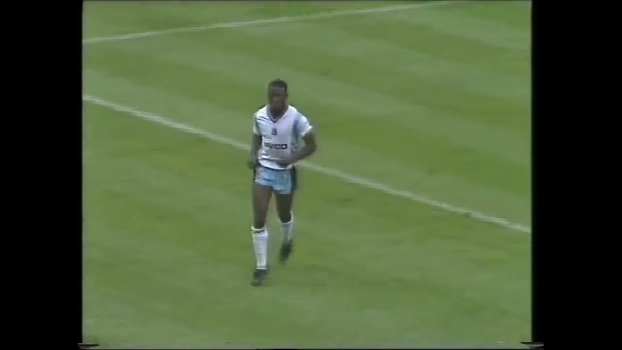 Nottingham Forest 1-2 West Ham 18th May 1989