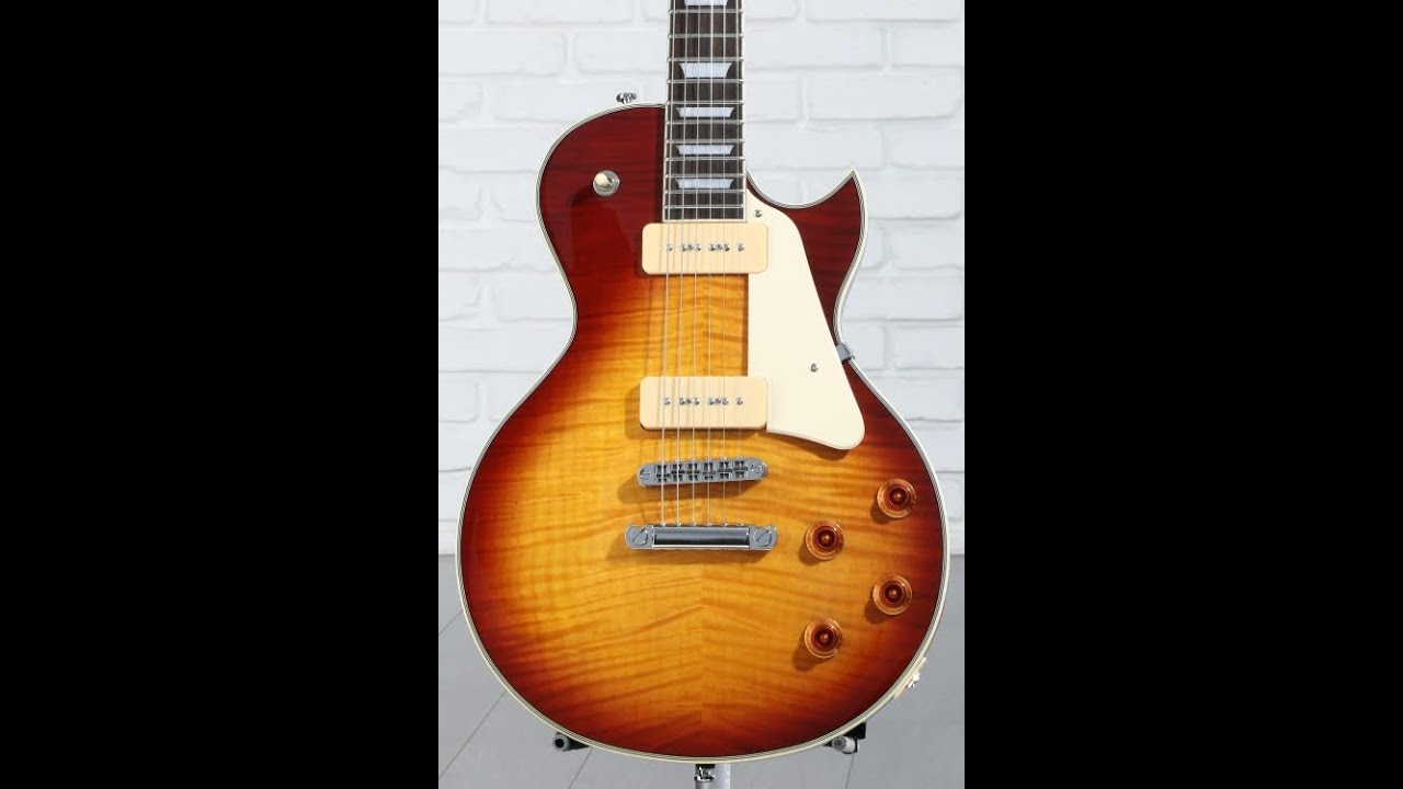SIRE Larry Carlton L7V-LP 