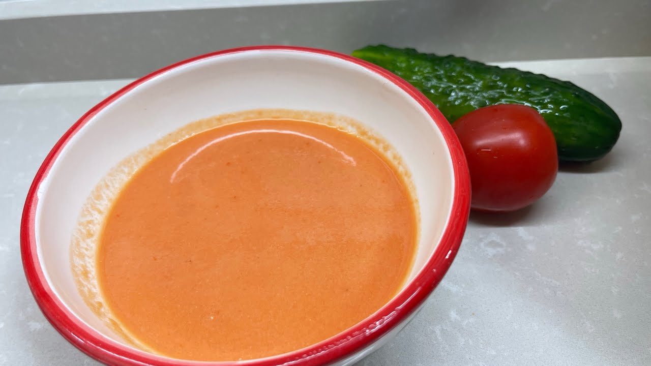 GAZPACHO ANDALUZ